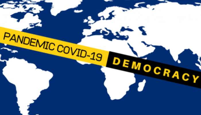 Webinar on the impact of COVID-19 on democracy